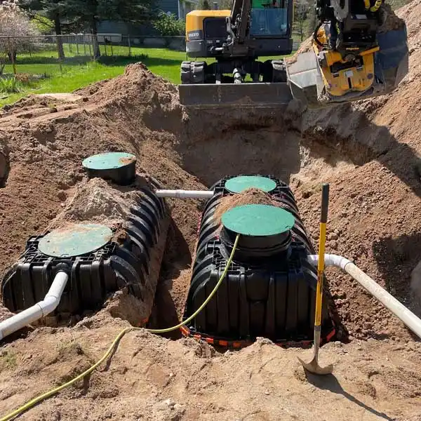 septic tank services Ocean Pines